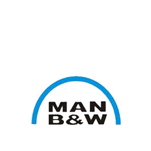 MAN B&W Crankshaft