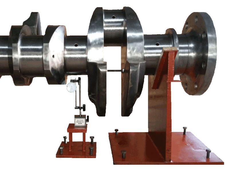 Marine Offshore Ship Engine Spare Parts Crankshaft