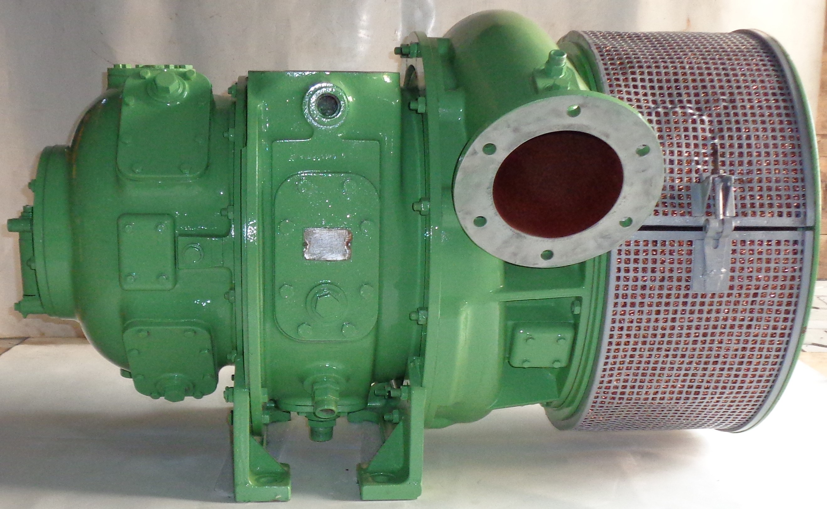 TURBOCHARGER VTR 250 N Skyline International