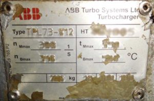 ABB TPL 73-B 12