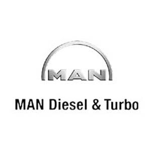 MAN TCR 14 41950 Turbocharger