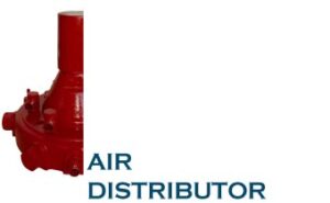 Air distributor