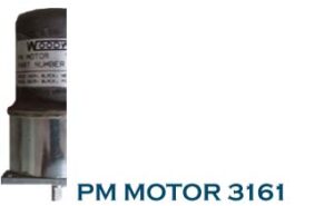 PM MOTOR 3161