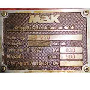 Mak 6 M 20