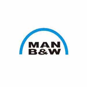 Man B&W 5 L 50 MC