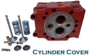 CYLINDER COVER