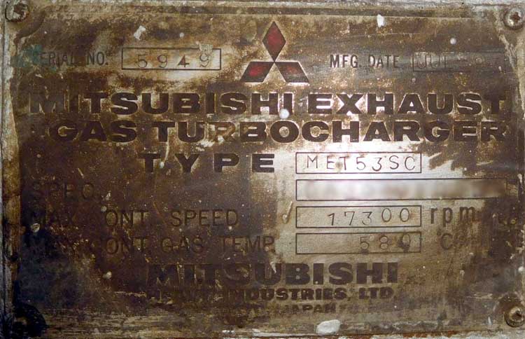 Mitsubishi MET Series