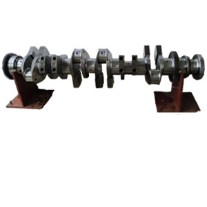 Crankshaft Wartsila 6L20 Engine