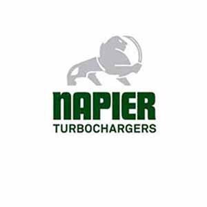 NAPIER Turbocharger
