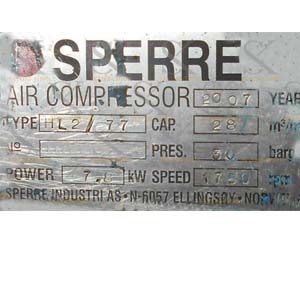 Hatlapa Air Compressor