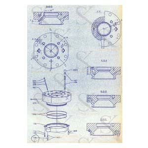 L 35 MC CYLINDER HEAD