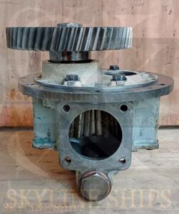 OIL PUMP BERGEN BRM 6