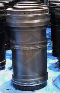 CYLINDER LINER BERGEN BRM 6