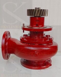 WATER PUMP BERGEN BRM 6