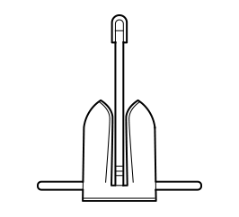 MOORFAST OFFSHORE ANCHORS