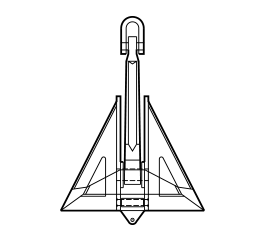 SUPERIOR DELTA OFSHORE ANCHORS