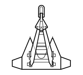DRAG OFFSHORE ANCHORS