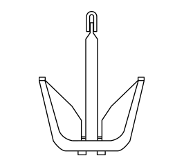 HEUSS-SPECIAL STOCK ANCHORS