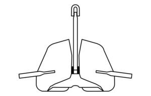 STEVMUD STEEL ANCHORS