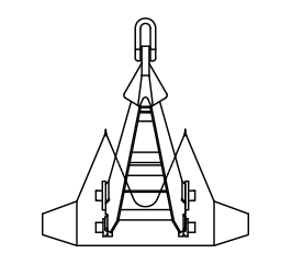 STEVPRIS STEEL ANCHORS