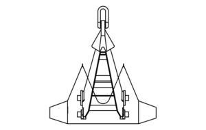 STEVPRIS MK5 STEEL ANCHORS