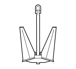 PULL N HIGH HOLDING POWER ANCHORS