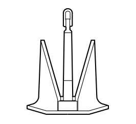 D-HONE POWER HOLDING ANCHORS