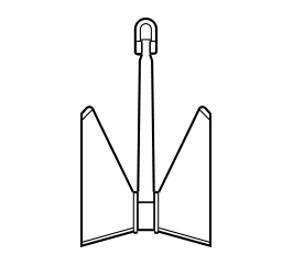 PULL TW POWER HOLDING ANCHOR