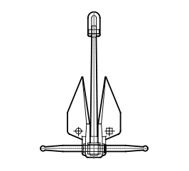 ANCHORS POWER HOLDING SHHP PULL-TW
