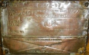 FUEL PIPE YANMAR S 165 L-ST